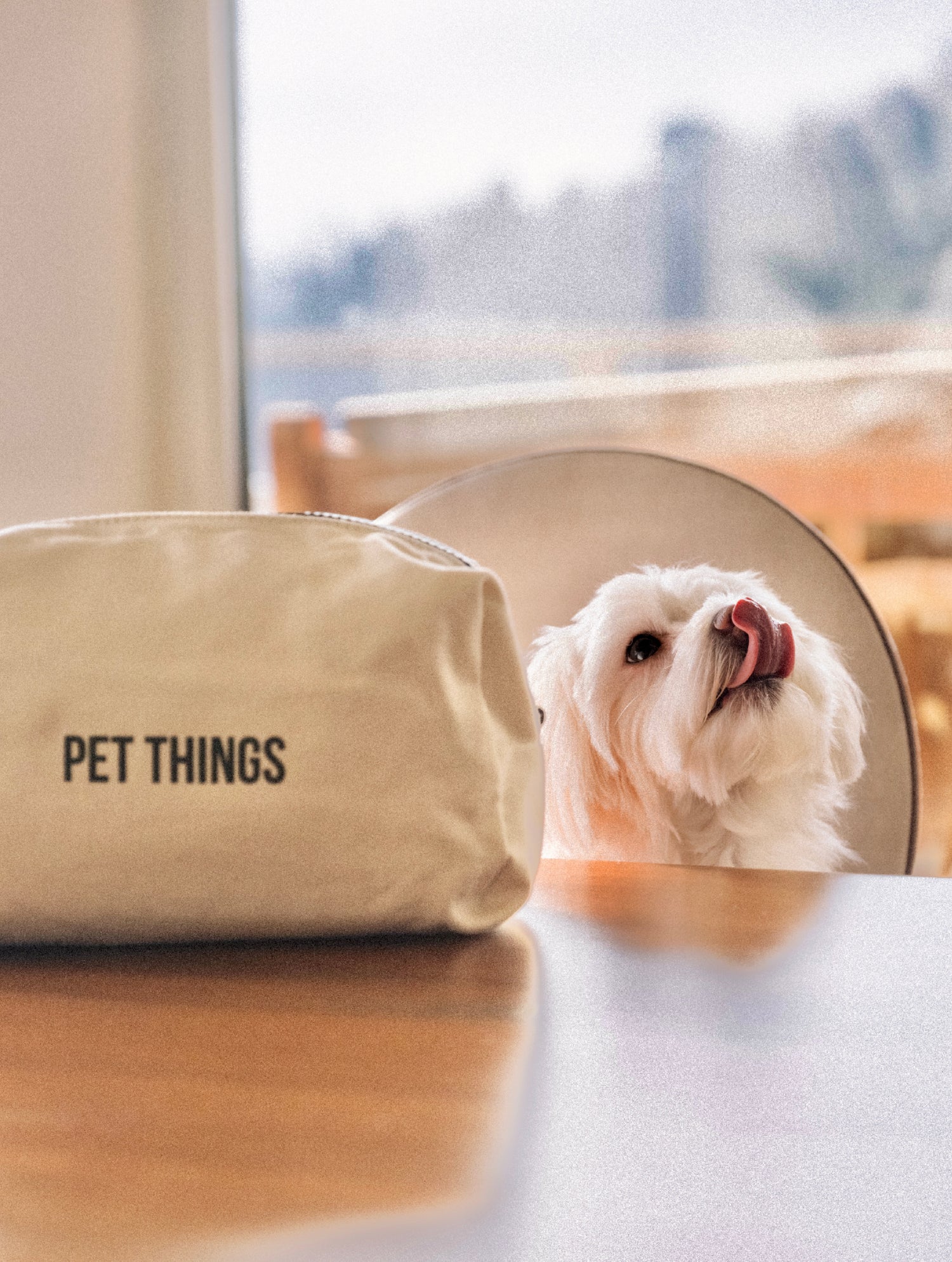 Large Pet Things Bag