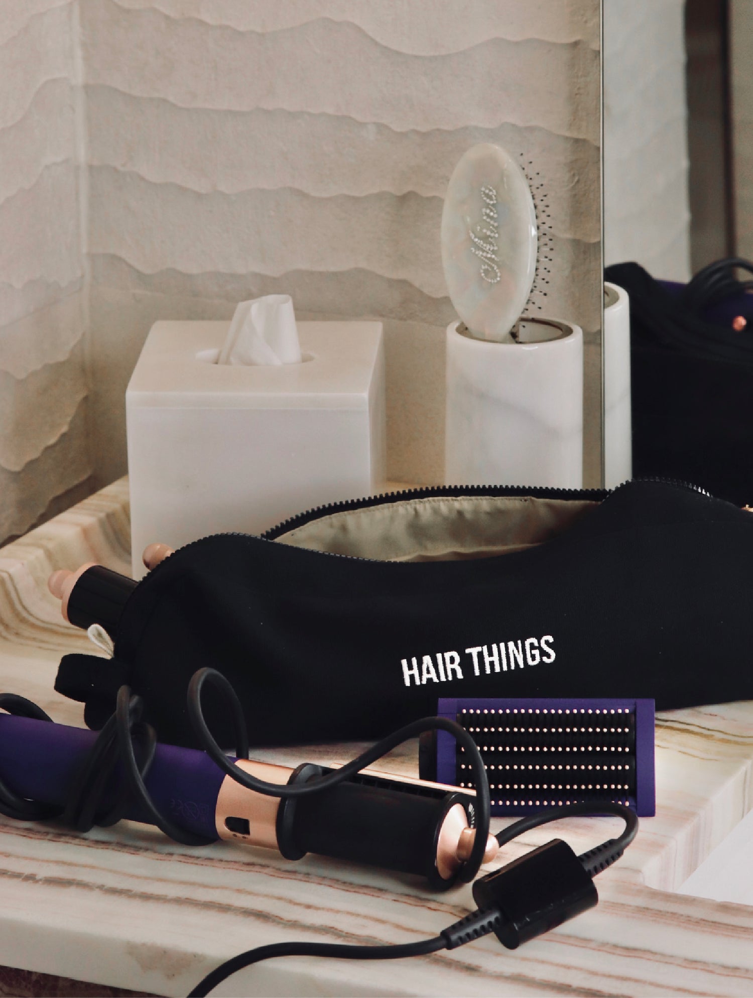 Hair Things Bag