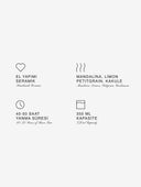 WHAT TOM SMELLS LIKE CERAMIC CANDLE