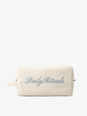 DAILY RITUALS WAFFLE ÇANTA