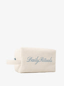 DAILY RITUALS WAFFLE ÇANTA