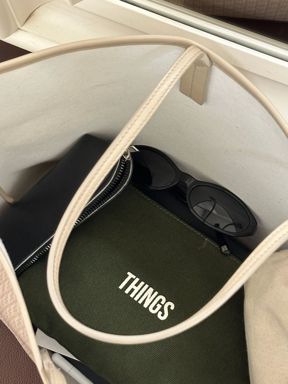 Things Zipped Pouch